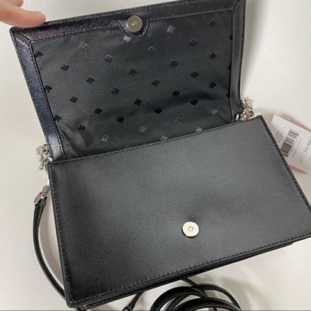 Kate Spade New York Cameron Soiree Dot Crossbody Shoulder Bag - Picture 11 of 14